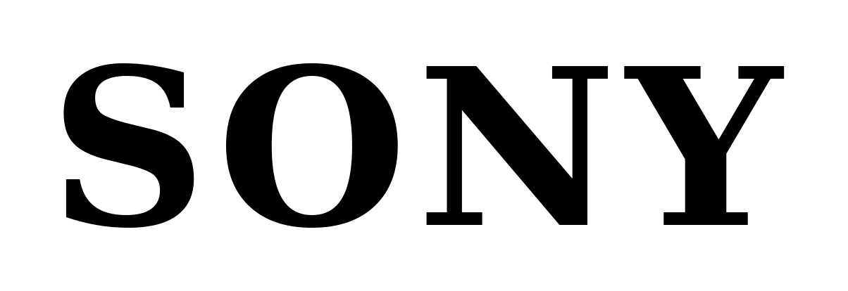 Sony logo